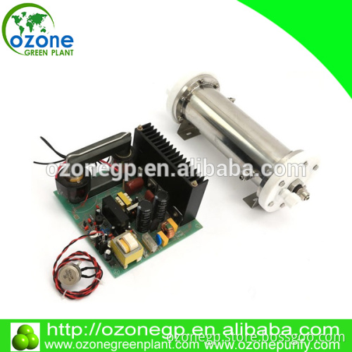 60G enamel ozne generators manufacturing stainless steel ozone tube